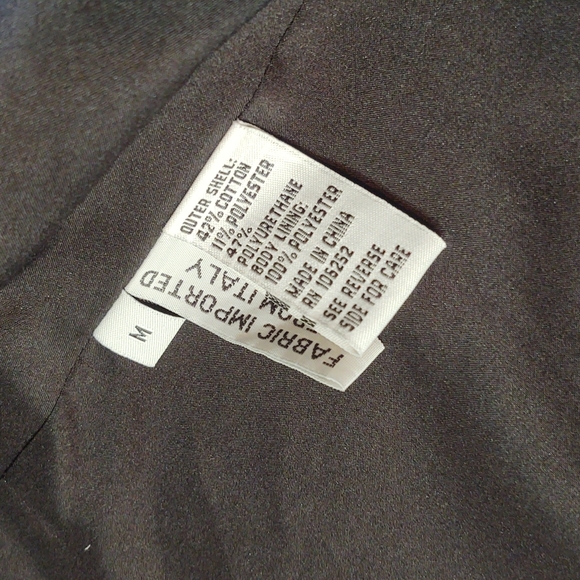 Jane Post for Bergdorf Goodman Raincoat - Picture 5 of 8